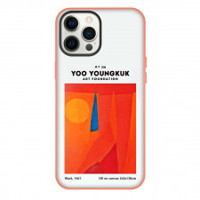 YOO Youngkuk Phone Case For iPhone Samsung Galaxy Pixel OnePlus Vivo Xiaomi Asus Sony Motorola Nokia - YOO Youngkuk Work 1967 Painting Poster