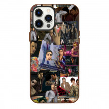 Yakuza Phone Case For iPhone Samsung Galaxy Pixel OnePlus Vivo Xiaomi Asus Sony Motorola Nokia - Yakuza Game Character Collage