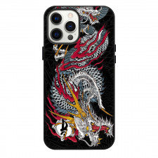 Yakuza Phone Case For iPhone Samsung Galaxy Pixel OnePlus Vivo Xiaomi Asus Sony Motorola Nokia - Yakuza Ryu Tattoo Design