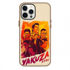 Yakuza Phone Case For iPhone Samsung Galaxy Pixel OnePlus Vivo Xiaomi Asus Sony Motorola Nokia - Yakuza Zero Comic Art Poster