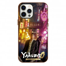 Yakuza Phone Case For iPhone Samsung Galaxy Pixel OnePlus Vivo Xiaomi Asus Sony Motorola Nokia - Yakuza Zero Remastered Game Cover Art