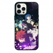 Yozakura Family Phone Case For iPhone Samsung Galaxy Pixel OnePlus Vivo Xiaomi Asus Sony Motorola Nokia - Characters Characters Fighting Fierce Portrait Poster