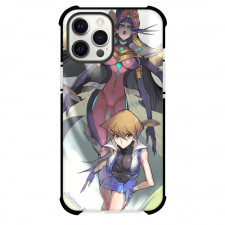 Yu-Gi-Oh Alexis Rhodes Phone Case For iPhone Samsung Galaxy Pixel OnePlus Vivo Xiaomi Asus Sony Motorola Nokia - Alexis Rhodes Summoning Cyber Angel