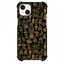Yu-Gi-Oh Phone Case For iPhone Samsung Galaxy Pixel OnePlus Vivo Xiaomi Asus Sony Motorola Nokia - Yugioh Ancient Scriptures Pattern Art