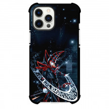 Yu-Gi-Oh Black Magician Phone Case For iPhone Samsung Galaxy Pixel OnePlus Vivo Xiaomi Asus Sony Motorola Nokia - Black Magician Universe Background