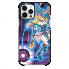 Yu-Gi-Oh Black Magician Girl Phone Case For iPhone Samsung Galaxy Pixel OnePlus Vivo Xiaomi Asus Sony Motorola Nokia - Black Magician Girl Energy Sphere