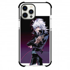 Yu-Gi-Oh Bakura Phone Case For iPhone Samsung Galaxy Pixel OnePlus Vivo Xiaomi Asus Sony Motorola Nokia - Bakura Holding Millenium Ring