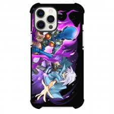 Yu-Gi-Oh Bakura Phone Case For iPhone Samsung Galaxy Pixel OnePlus Vivo Xiaomi Asus Sony Motorola Nokia - Bakura Summoning Dark Necrofear