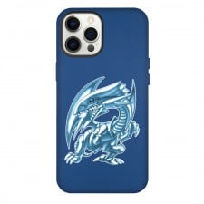 Yu-Gi-Oh Blue Eyes White Dragon Phone Case For iPhone Samsung Galaxy Pixel OnePlus Vivo Xiaomi Asus Sony Motorola Nokia - Blue Eyes White Dragon First Edition Image