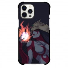 Yu-Gi-Oh Burstinatrix Phone Case For iPhone Samsung Galaxy Pixel OnePlus Vivo Xiaomi Asus Sony Motorola Nokia - Burstinatrix Cast Magma Comet