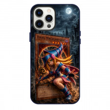 Yu-Gi-Oh Phone Case For iPhone Samsung Galaxy Pixel OnePlus Vivo Xiaomi Asus Sony Motorola Nokia - Yu-Gi-Oh Dark Magician Girl 3d Art