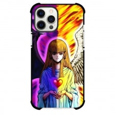 Yu-Gi-Oh Change Of Heart Phone Case For iPhone Samsung Galaxy Pixel OnePlus Vivo Xiaomi Asus Sony Motorola Nokia - Change Of Heart Holding Heart