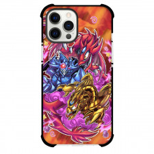 Yu-Gi-Oh Phone Case For iPhone Samsung Galaxy Pixel OnePlus Vivo Xiaomi Asus Sony Motorola Nokia - Egyptian Gods Chibi Art