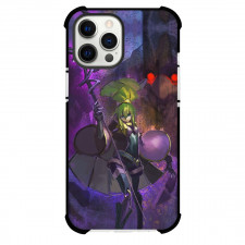 Yu-Gi-Oh El Shaddoll Winda Phone Case For iPhone Samsung Galaxy Pixel OnePlus Vivo Xiaomi Asus Sony Motorola Nokia - El Shaddoll Winda Purple Background