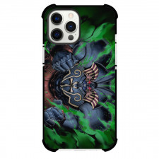 Yu-Gi-Oh Exodia Necross Phone Case For iPhone Samsung Galaxy Pixel OnePlus Vivo Xiaomi Asus Sony Motorola Nokia - Exodia Necross Green Smoke