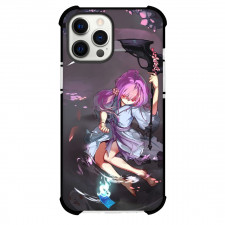 Yu-Gi-Oh Ghost Ogre Phone Case For iPhone Samsung Galaxy Pixel OnePlus Vivo Xiaomi Asus Sony Motorola Nokia - Ghost Ogre Snow Rabbit Holding Sickle