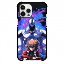 Yu-Gi-Oh Jaden Yuki Phone Case For iPhone Samsung Galaxy Pixel OnePlus Vivo Xiaomi Asus Sony Motorola Nokia - Jaden Yuki Elemental Hero Neos