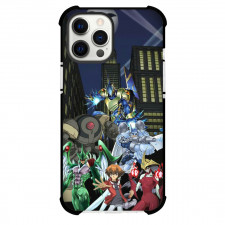Yu-Gi-Oh Jaden Yuki Phone Case For iPhone Samsung Galaxy Pixel OnePlus Vivo Xiaomi Asus Sony Motorola Nokia - Jaden Yuki Elemental Heros