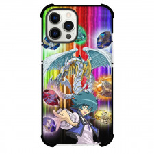 Yu-Gi-Oh Jesse Anderson Phone Case For iPhone Samsung Galaxy Pixel OnePlus Vivo Xiaomi Asus Sony Motorola Nokia - Jesse Anderson Advanced Crystal Beasts