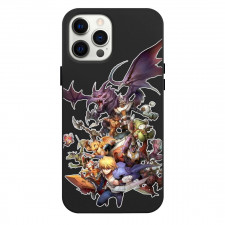 Yu-Gi-Oh Joey Wheeler Phone Case For iPhone Samsung Galaxy Pixel OnePlus Vivo Xiaomi Asus Sony Motorola Nokia - Joey Wheeler with Monsters
