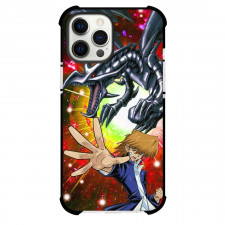 Yu-Gi-Oh Joey Wheeler Phone Case For iPhone Samsung Galaxy Pixel OnePlus Vivo Xiaomi Asus Sony Motorola Nokia - Joey Wheeler Summoning Red Eyes Black Dragon