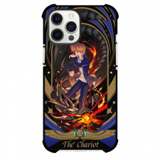 Yu-Gi-Oh Joey Wheeler Phone Case For iPhone Samsung Galaxy Pixel OnePlus Vivo Xiaomi Asus Sony Motorola Nokia - Joey Wheeler Tarot Card Layout