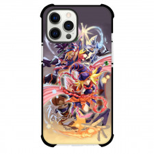 Yu-Gi-Oh Phone Case For iPhone Samsung Galaxy Pixel OnePlus Vivo Xiaomi Asus Sony Motorola Nokia - Yugioh Magicians Collage