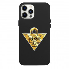 Yu-Gi-Oh Phone Case For iPhone Samsung Galaxy Pixel OnePlus Vivo Xiaomi Asus Sony Motorola Nokia - Millenium Puzzle No Background