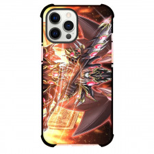 Yu-Gi-Oh Red Eyes Dark Dragoon Phone Case For iPhone Samsung Galaxy Pixel OnePlus Vivo Xiaomi Asus Sony Motorola Nokia - Red Eyes Dark Dragoon Fusion