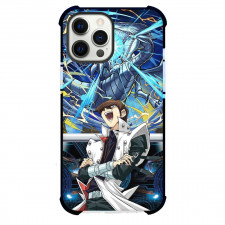 Yu-Gi-Oh Seto Kaiba Phone Case For iPhone Samsung Galaxy Pixel OnePlus Vivo Xiaomi Asus Sony Motorola Nokia - Seto Kaiba Evil Laugh