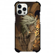 Yu-Gi-Oh Yami Marik Phone Case For iPhone Samsung Galaxy Pixel OnePlus Vivo Xiaomi Asus Sony Motorola Nokia - Yami Marik Showing Back Tattoo