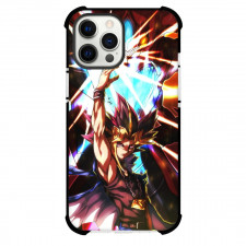 Yu-Gi-Oh Yami Yugi Phone Case For iPhone Samsung Galaxy Pixel OnePlus Vivo Xiaomi Asus Sony Motorola Nokia - Yami Yugi Glowing Card Up