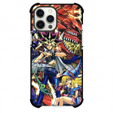 Yu-Gi-Oh Yami Yugi Phone Case For iPhone Samsung Galaxy Pixel OnePlus Vivo Xiaomi Asus Sony Motorola Nokia - Yami Yugi Main Cards Collage