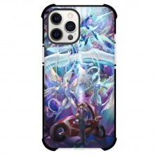 Yu-Gi-Oh Yusei Fudo Phone Case For iPhone Samsung Galaxy Pixel OnePlus Vivo Xiaomi Asus Sony Motorola Nokia - Yusei Fudo Summoning Four Dragons