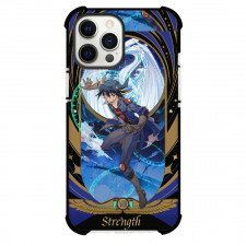 Yu-Gi-Oh Yusei Fudo Phone Case For iPhone Samsung Galaxy Pixel OnePlus Vivo Xiaomi Asus Sony Motorola Nokia - Yusei Fudo Tarot Card Layout
