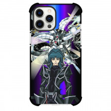 Yu-Gi-Oh Zane Truesdale Phone Case For iPhone Samsung Galaxy Pixel OnePlus Vivo Xiaomi Asus Sony Motorola Nokia - Zane Truesdale Cyber Dragon Infinity