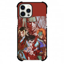 Yu Yu Hakusho Case For iPhone Samsung Galaxy Pixel OnePlus Vivo Xiaomi Asus Sony Motorola Nokia - Characters Head Portrait 3D Art