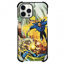Yu Yu Hakusho Case For iPhone Samsung Galaxy Pixel OnePlus Vivo Xiaomi Asus Sony Motorola Nokia - Characters Raizen and Sensui Ready to Attack