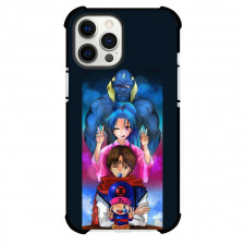Yu Yu Hakusho Case For iPhone Samsung Galaxy Pixel OnePlus Vivo Xiaomi Asus Sony Motorola Nokia - Characters Wink Peace Sign