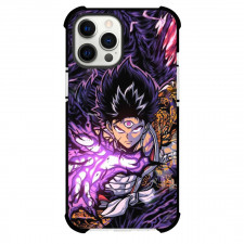 Yu Yu Hakusho Hiei Case For iPhone Samsung Galaxy Pixel OnePlus Vivo Xiaomi Asus Sony Motorola Nokia - Hiei Hand Open Line Art Background