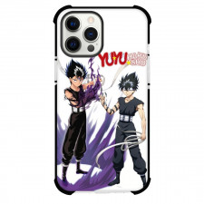 Yu Yu Hakusho Hiei Case For iPhone Samsung Galaxy Pixel OnePlus Vivo Xiaomi Asus Sony Motorola Nokia - Hiei Third Eye and No Handwrap