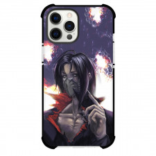 Yu Yu Hakusho Karasu Case For iPhone Samsung Galaxy Pixel OnePlus Vivo Xiaomi Asus Sony Motorola Nokia - Karasu Finger Point Up Head Portrait