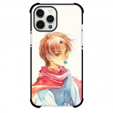 Yu Yu Hakusho Koenma Case For iPhone Samsung Galaxy Pixel OnePlus Vivo Xiaomi Asus Sony Motorola Nokia - Koenma Watercolor Painting Art