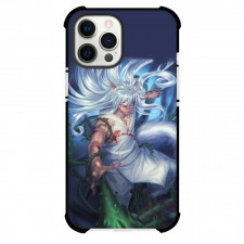 Yu Yu Hakusho Kurama Case For iPhone Samsung Galaxy Pixel OnePlus Vivo Xiaomi Asus Sony Motorola Nokia - Kurama 3D Realistic Art