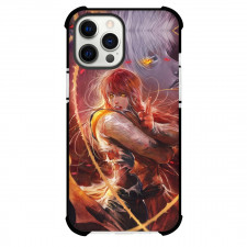 Yu Yu Hakusho Kurama Case For iPhone Samsung Galaxy Pixel OnePlus Vivo Xiaomi Asus Sony Motorola Nokia - Kurama Paint Art Portrait