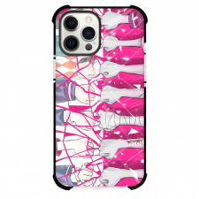 Zombie Land Saga Yumeginga Paradise Phone Case For iPhone Samsung Galaxy Pixel OnePlus Vivo Xiaomi Asus Sony Motorola Nokia - Zombie Land Saga Yumeginga Paradise Characters Hands Illustration Art Poster