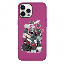 Zombie Land Saga Yumeginga Paradise Phone Case For iPhone Samsung Galaxy Pixel OnePlus Vivo Xiaomi Asus Sony Motorola Nokia - Zombie Land Saga Yumeginga Paradise Fan Art Illustration Sticker