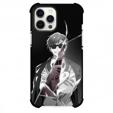 Zombie Land Saga Yumeginga Paradise Kotaro Tatsumi Phone Case For iPhone Samsung Galaxy Pixel OnePlus Vivo Xiaomi Asus Sony Motorola Nokia - Kotaro Tatsumi Secret Identity Portrait Poster