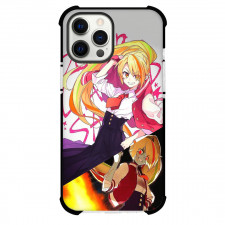 Zombie Land Saga Yumeginga Paradise Saki Nikaido Phone Case For iPhone Samsung Galaxy Pixel OnePlus Vivo Xiaomi Asus Sony Motorola Nokia - Saki Nikaido Anime Art Poster
