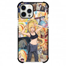 Zombie Land Saga Yumeginga Paradise Saki Nikaido Phone Case For iPhone Samsung Galaxy Pixel OnePlus Vivo Xiaomi Asus Sony Motorola Nokia - Saki Nikaido Portrait Collage Poster